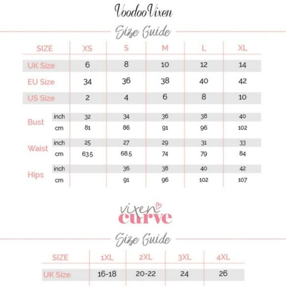 Voodoo Vixen Victorian Gothic Black Chiffon Ruffled High Low Dress NAT1 - Picture 16 of 16